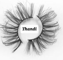 Load image into Gallery viewer, Non-magnetic Fluffy faux strip Lashes