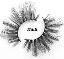 Load image into Gallery viewer, Non-magnetic Fluffy faux strip Lashes