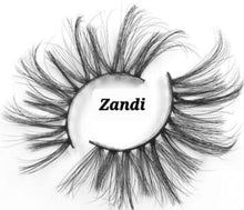 Load image into Gallery viewer, Non-magnetic Fluffy faux strip Lashes