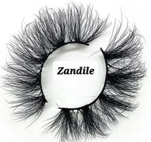 Load image into Gallery viewer, Non-magnetic Fluffy faux strip Lashes