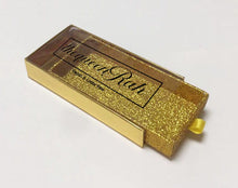 Load image into Gallery viewer, Non-magnetic Fluffy faux strip Lashes