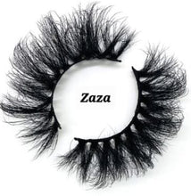 Load image into Gallery viewer, Non-magnetic Fluffy faux strip Lashes