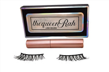 Load image into Gallery viewer, Magnetic faux mink eyelashes - cruelty free & vegan