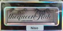 Load image into Gallery viewer, Magnetic faux mink eyelashes - cruelty free & vegan