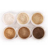 Load image into Gallery viewer, Translucent setting powder with velour puff