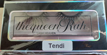Load image into Gallery viewer, Magnetic faux mink eyelashes - cruelty free & vegan