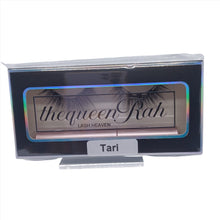 Load image into Gallery viewer, Magnetic faux mink eyelashes - cruelty free & vegan