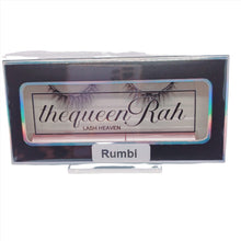 Load image into Gallery viewer, Magnetic faux mink eyelashes - cruelty free & vegan