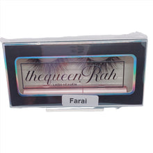 Load image into Gallery viewer, Magnetic faux mink eyelashes - cruelty free & vegan