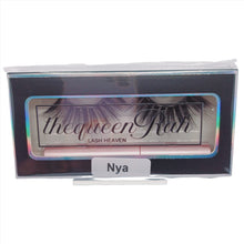 Load image into Gallery viewer, Magnetic faux mink eyelashes - cruelty free & vegan