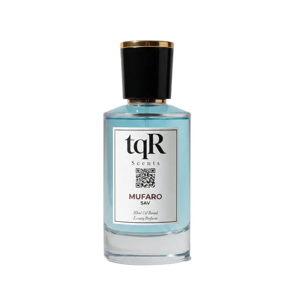 Mufaro | Men’s Oud Fragrance by tqR