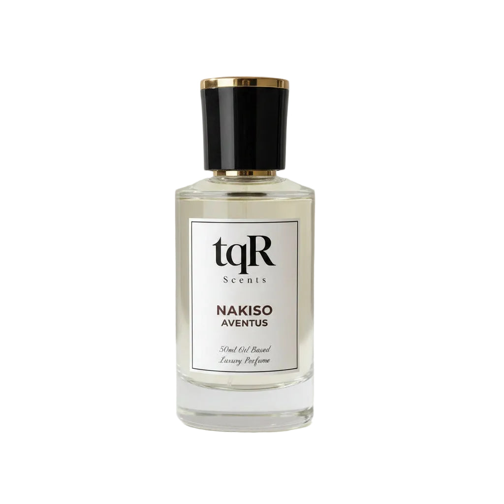Nakiso | Men’s Oud Fragrance by tqR