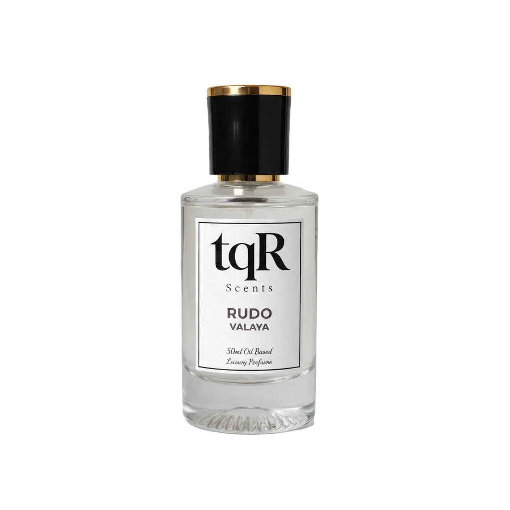 Rudo | Women’s Oud Fragrance by tqR