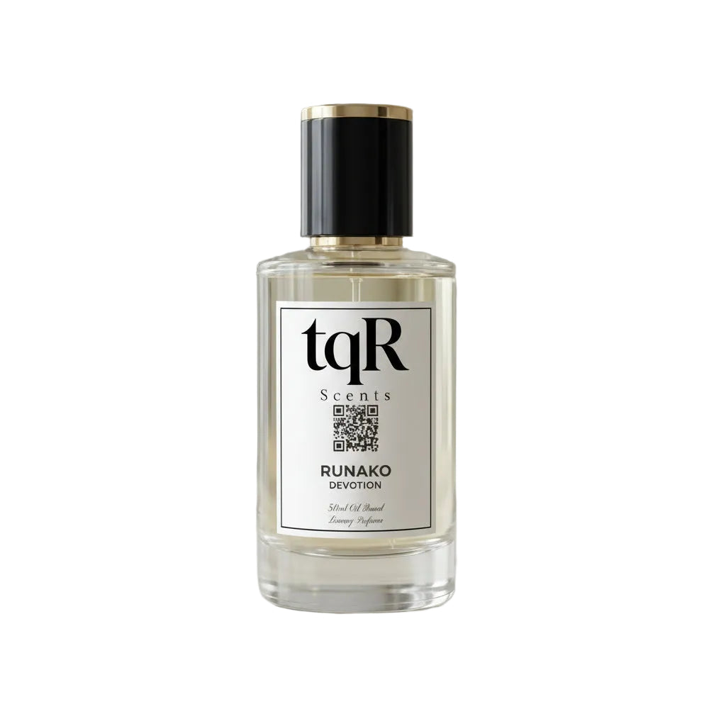 Runako | Women’s Oud Fragrance by tqR