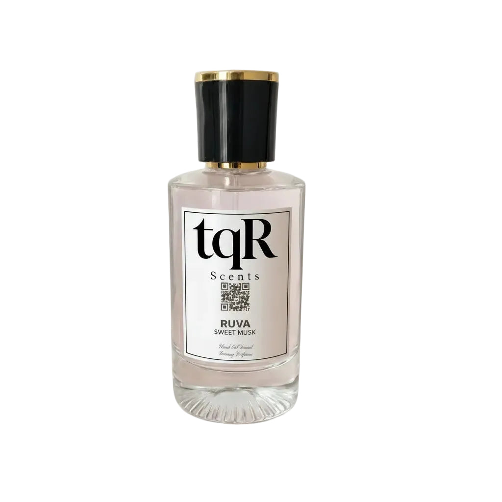 Ruva | Women’s Oud Fragrance by tqR