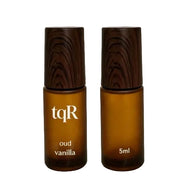 tqR Scents — 100% Pure Vanilla Oud Oil
