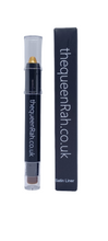 Load image into Gallery viewer, Cream eye-shadow &amp; with brush
