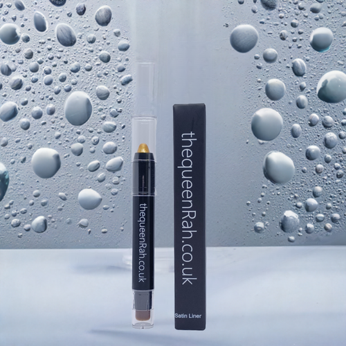 Cream eye-shadow & with brush