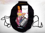 Multi purpose draw string bag