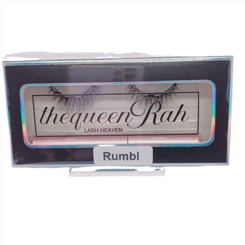 Magnetic faux mink eyelashes - cruelty free & vegan